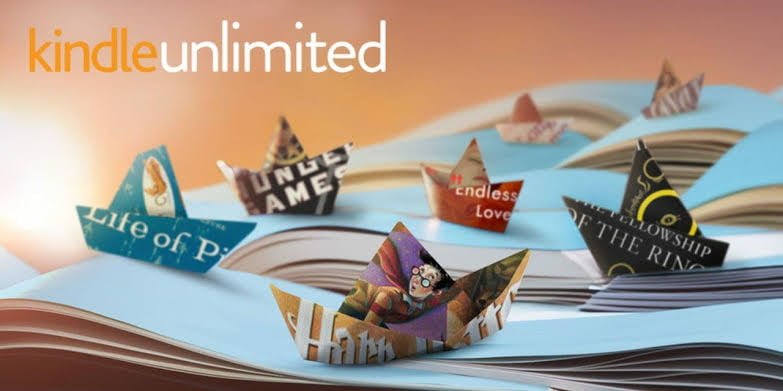 Leia milhares de livros de graça com o Kindle Unlimited