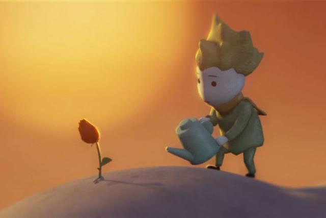 O que a rosa e o Pequeno Príncipe podem ensinar sobre independência financeira