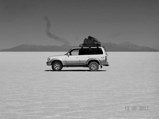 Viagem para Salar de Uyuni, Bolívia, partindo do Atacama, Chile.