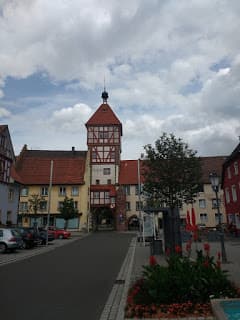 Bräunlingen, sul da Alemanha