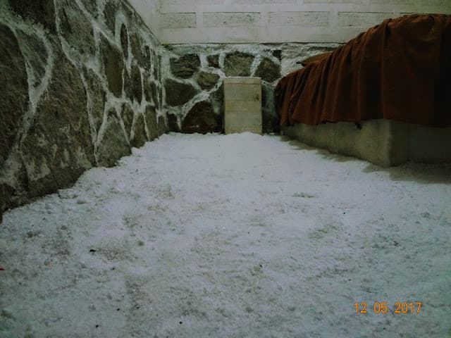 Hotel de sal em Salar de Uyuni