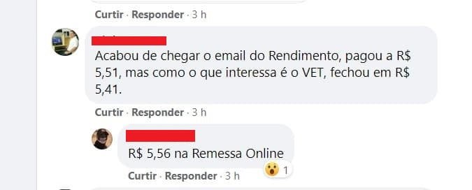 Banco Rendimento x Remessa Online no recebimento do Google Adsense