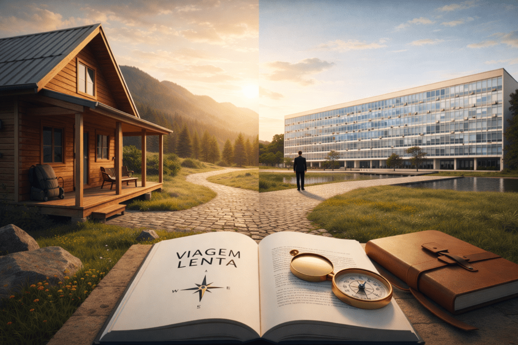 Independência financeira e serviço público